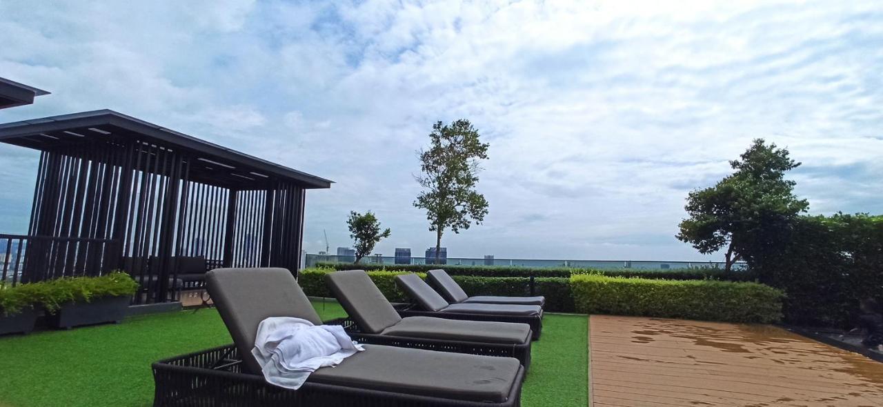Beacon Executive Suites George Town Apartment Malaysia Deals ภายนอก รูปภาพ