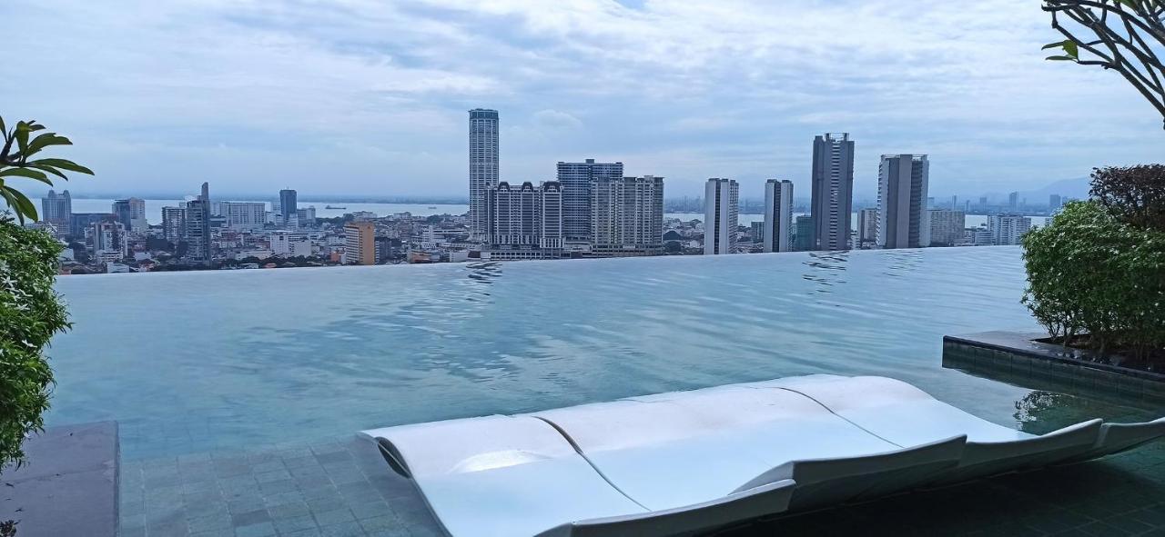 Beacon Executive Suites George Town Apartment Malaysia Deals ภายนอก รูปภาพ