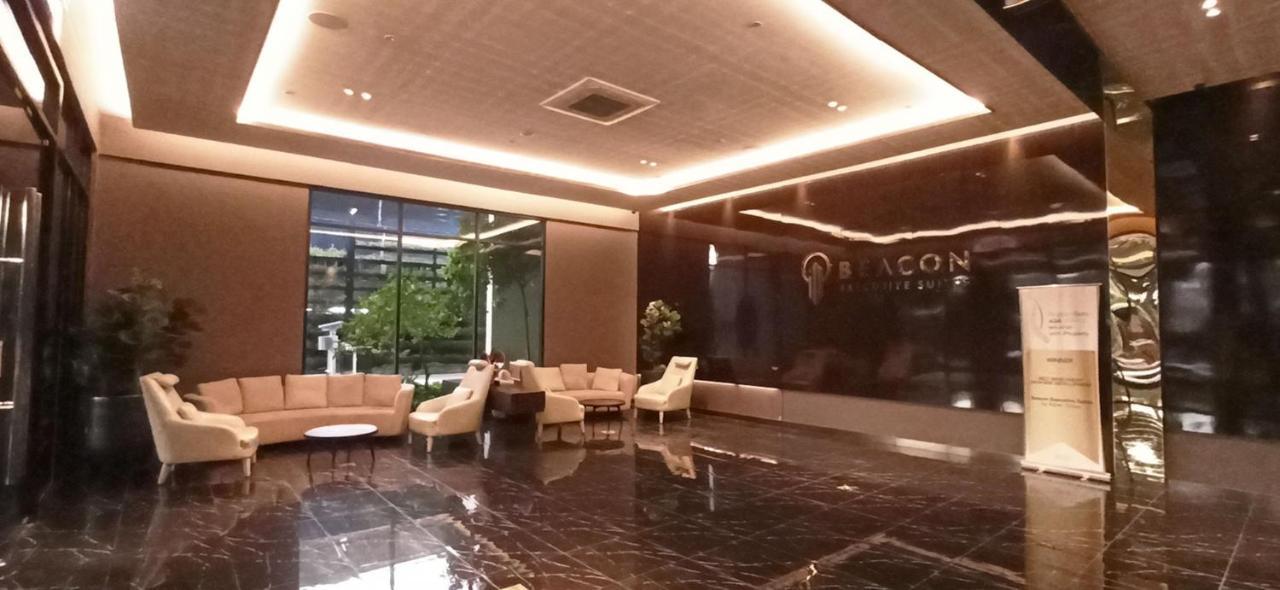 Beacon Executive Suites George Town Apartment Malaysia Deals ภายนอก รูปภาพ