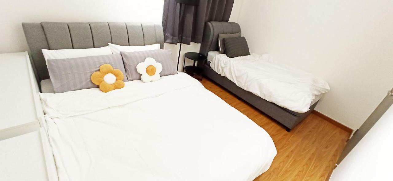 Beacon Executive Suites George Town Apartment Malaysia Deals ภายนอก รูปภาพ